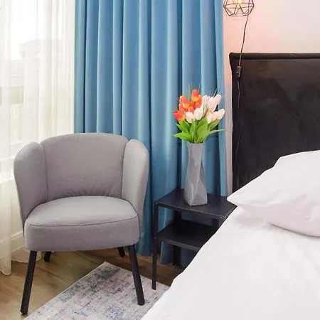 Scala Апартаменты Гданьск