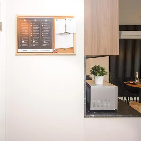 Scala Apartment *