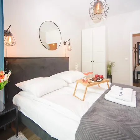 Apartment Scala Danzig
