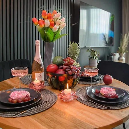 Apartament Scala Gdańsk