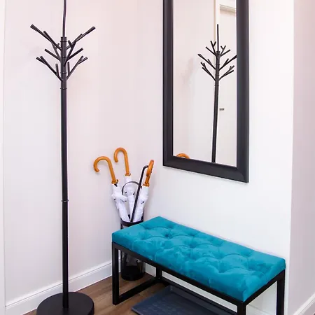 Scala Apartment Danzig