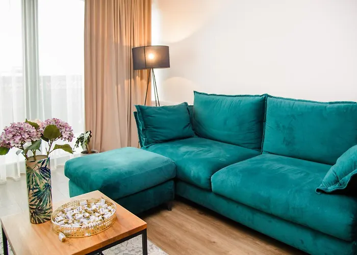 Scala Lägenhet Gdańsk