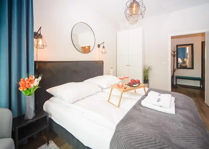 Lägenhet Scala Gdańsk