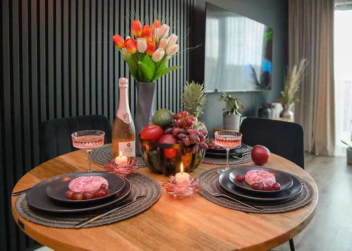 Lägenhet Scala Gdańsk