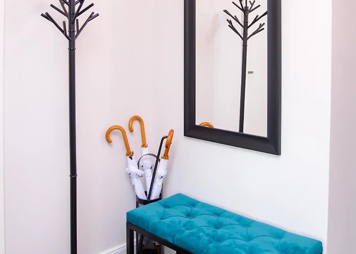 Scala Lägenhet Gdańsk